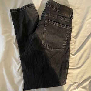 Everlane curvy cheeky jean